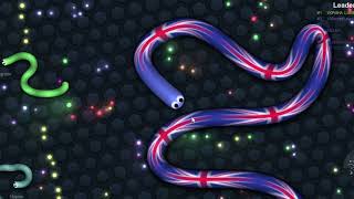 I scored 5919 points in Slitherio but it could have been better [upl. by Blau379]