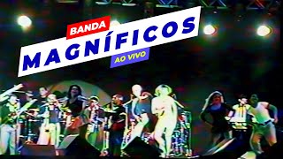 SHOW INÉDITO da BANDA MAGNIFICOS 5º CD ao VIVO 1999 PARTE 01 [upl. by Swartz]