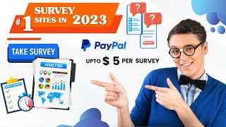 Best Paid Surveys in 2024 that Actually Pay Earn NOW [upl. by Peoples]