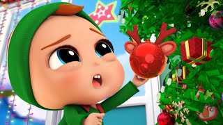 Christmas Is The Best  Kids Cartoons and Nursery Rhymes [upl. by Nazario]