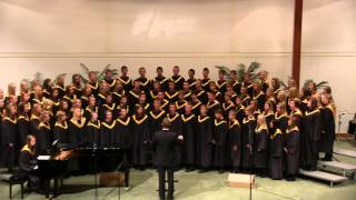 Peace Like a River CCHS Cantate Choir [upl. by Lovel942]