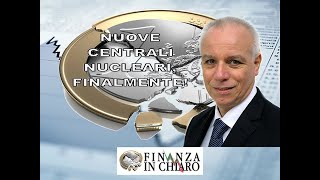 NUOVE CENTRALI NUCLEARI FINALMENTE [upl. by Neom]