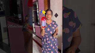 💥Bathroom tiles salt stains remover ✨உப்புக்கறை போக எளிய வழிOct13✨shorts mahilanilifestyle [upl. by Clava]