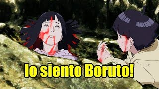 La MUERTE de Uzumaki HINATA el Capricho de Kawaki Boruto 300 [upl. by Namaan238]