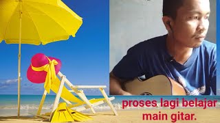 Belajar main gitarfingerstyle untuk pemula [upl. by Farl822]