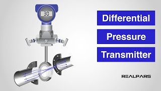 Differential Pressure Transmitter Explained [upl. by Diskson780]