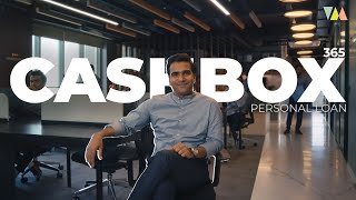 Cashbox 365  Business Loan TVC [upl. by Cordeelia]