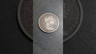 UK 1817 Half Crown [upl. by Ylrad632]