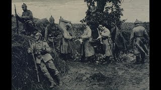 Photos of German Troops During the Invasion of Belgium at the Start of World War 1 1914 [upl. by Niledam]