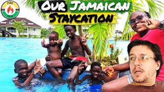 Retired in Jamaica and Enjoying a Jamaican Staycation [upl. by Lisan]