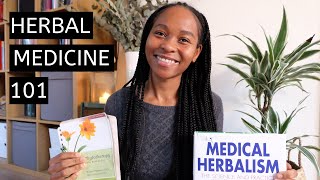 BECOME A HERBALIST 🌱  HERBALISM 101  1 RESPIRATORY SYSTEM [upl. by Saleme]