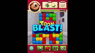 Toon blast  levels 1226  1235 [upl. by Nerra]