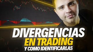 DIVERGENCIAS EN EL TRADING✅ ¿Como DETECTARLAS  Joven Inversor [upl. by Aisila300]