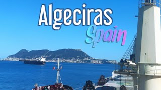 Algeciras Spain [upl. by Ahsyas]