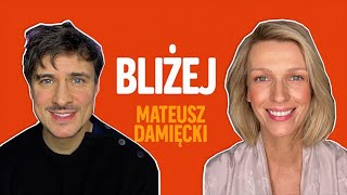 Mateusz Damięcki o kłamstwie i prawdzie W MOIM STYLU  Magda Mołek [upl. by Aivizt126]