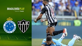 Cruzeiro 1x3 Atlético Mineiro  Melhores Momentos  Resumo do jogo  Final Campeonato Mineiro 2024 [upl. by Doggett]