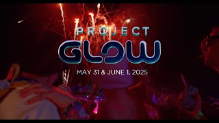 Project GLOW Festival  May 31  June 1  RFK Festival Grounds [upl. by Aindrea427]