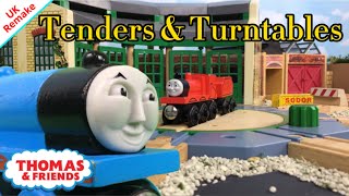 Tenders and Turntables Remake UK [upl. by Philipps]