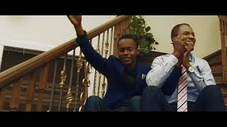 Michel Bakenda  Nzambe Monene Clip Officiel [upl. by Esinned721]