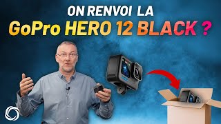 On renvoi la GoProHERO 12 BLACK [upl. by Chrystal192]