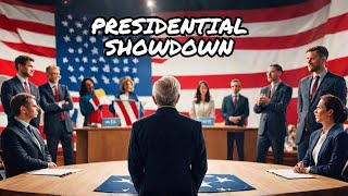 Presidential Debate Round 1 Biden vs Trump [upl. by Sheffie]