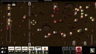 Command Of War  Beta Demo Trench Defense Gameplay [upl. by Donall]