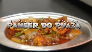 Paneer DoPyaza  Swaad Ka Safar [upl. by Aenitsirhc]