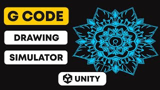 Unity 3d G Code Simulator [upl. by Ahsekel330]