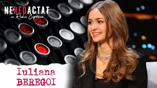 Iuliana Beregoi la neREDactat cu Rodica Ciorănică [upl. by Awram]