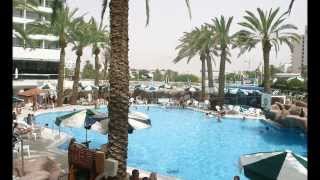 Welcome to Crowne Plaza Eilat 5  Израиль [upl. by Revorg]