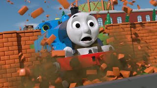 Accidents Will Happen Cover by DieselD199  TOMICA Thomas amp Friends Music Video [upl. by Ryun528]