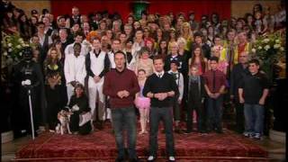 SUSAN BOYLE ☆ Through to the SemiFinals ☆ BRITAINS GOT TALENT HQ VERSION [upl. by Syck255]