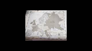 Class 9 history ch2 socialism in Europe and Russian revolution maps [upl. by Ninon]