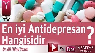 En iyi antidepresan ilaç hangisidir  Dr Ali Hilmi Yazıcı [upl. by Aluap74]