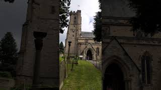 THE CHURCH OF SAINT MARY THE VIRGIN RICHMOND NORTH YORKSHIRE [upl. by Clorinda149]