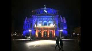 Die Alte Oper in Frankfurt  Treffpunkt für Musik Kultur und Gesellschaft [upl. by Nsaj52]