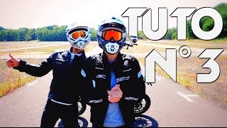 Tuto n°3  Comment Démarrer sa Moto à la Poussette [upl. by Felton]