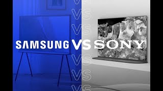 Sony A80L vs Samsung S90C Soundtest [upl. by Arot467]