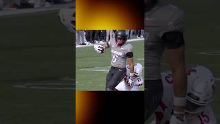 Shedeur Sanders throws to Drelon Miller for a TD 🔥 Shedeur colorado [upl. by Huntlee]