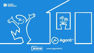 AgoràHD per ristrutturare senza sorprese garantito [upl. by Ociram651]