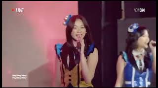 KOISURU FORTUNE COOKIE 🍪FORTUNE COOKIE YANG MENCINTA AT FLOWERFUL  JKT48 12TH ANNIVERSARY CONCERT [upl. by Ollehto]