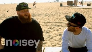 Action Bronson and Alchemist Talk Innovation and Extreme Winter Sports  Back amp Forth  Episode 9 [upl. by Down]