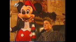 Disney Time Christmas special featuring the Euro Disney parade of 1992 RTL 4  Dutch TV [upl. by Flita]