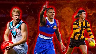 The AFL’s most OVERRATED PLAYERS in 2024 [upl. by Ahcsim408]