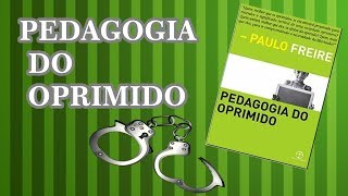 Suh Livreira  Resumão do livro Pedagogia do Oprimido de Paulo Freire [upl. by Onitnerolf695]