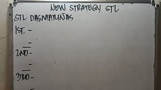 NEW STRATEGY STL 7 DAY ALAGAAN STL DASMARIÑAS [upl. by Frieda945]