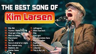 Kim Larsen  The Best Songs  Golden Songs of Danish Rock [upl. by Atsillak740]