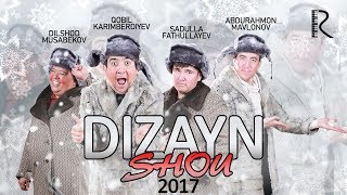 Dizayn jamoasi  2017yilgi konsert dasturi [upl. by Atnovart]