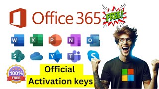 Download and Install Office 2024 Free  Microsoft office Genuine Version  Activate office 2024 [upl. by Ttergram]