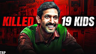 I GOT NIGHTMARES 🙈  Sector 36 Movie Review  Vikrant Massey  Deepak Dobriyal  Netflix India [upl. by Volotta]